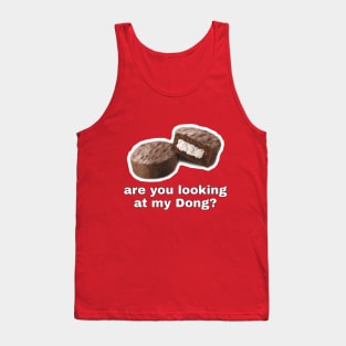 Ding Dong Shirt Tank Top